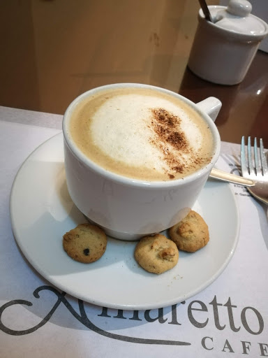 Amaretto Cafe