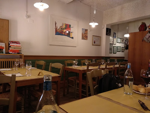 ristoranti All'Osteria Bottega Bologna