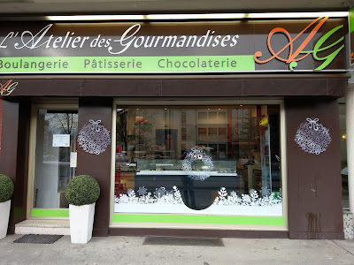 L' Atelier Des Gourmandises à Ambilly
