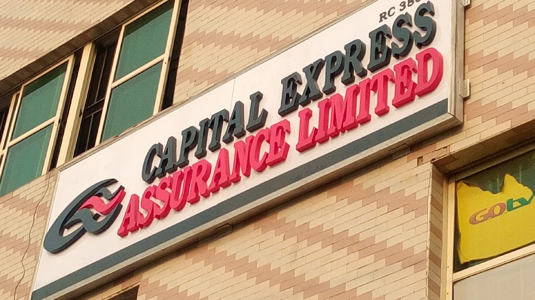 Capital Express Assurance Limited lbadan