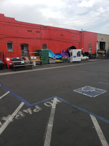 Hardware Store «L B Johnson Ace Hardware», reviews and photos, 3600 Slauson Ave, Maywood, CA 90270, USA