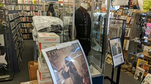 Music Store «Washington Street Books & Music», reviews and photos, 131 N Washington St, Havre De Grace, MD 21078, USA