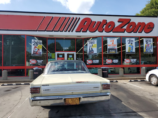 Auto Parts Store «AutoZone», reviews and photos, 2006 Anderson Rd, Greenville, SC 29611, USA
