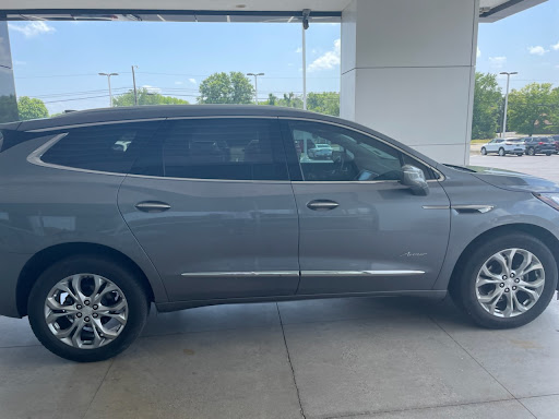 Used Car Dealer «Cunningham Buick GMC», reviews and photos, 2516 Memorial Blvd, Springfield, TN 37172, USA