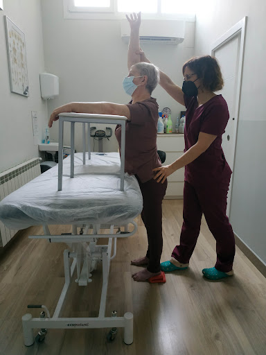 NEUROSTH Centro de Fisioterapia y Osteopatía Miriam Álvaro en Cabanillas del Campo, Guadalajara