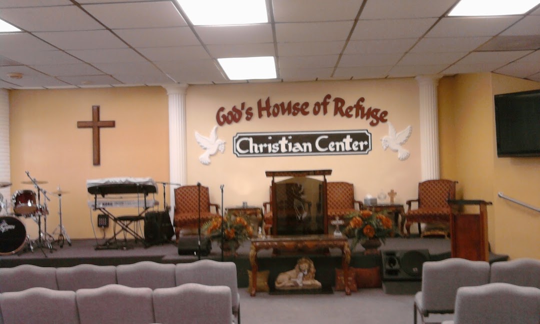 Gods House of Refuge Christian Center