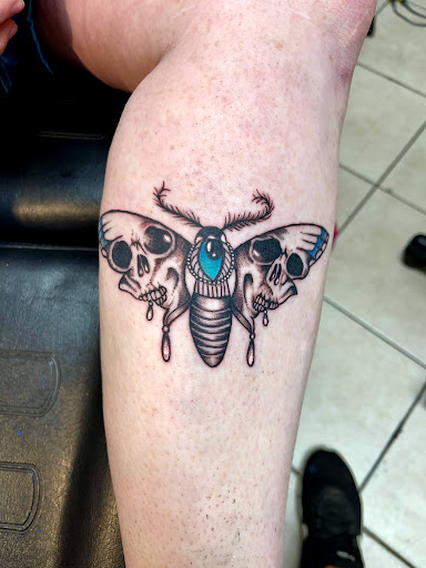 Explore faith tattoo ideas, creative tattoo ideas in Gadsden, available at Zekez Inkz Tattoos & Piercings