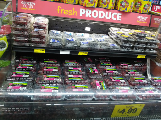 Grocery Store «Grocery Outlet Bargain Market», reviews and photos, 1951 NE 3rd St, Prineville, OR 97754, USA