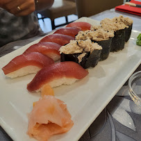 Plats et boissons du Restaurant de sushis Sushi Box à Annecy - n°2