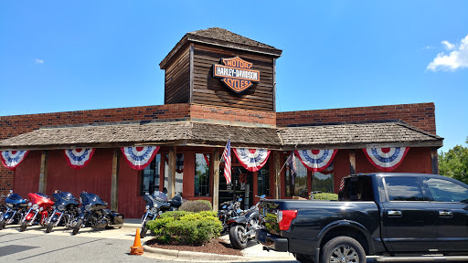 Harley-Davidson Dealer «Harley-Davidson of Charlotte», reviews and photos, 9205 E Independence Blvd, Matthews, NC 28105, USA