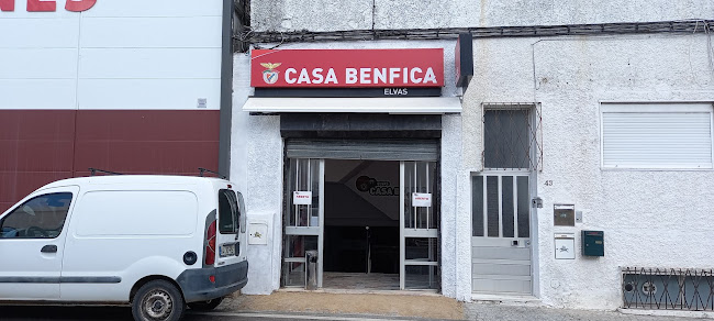 Comentários e avaliações sobre o Casa do Benfica em Elvas