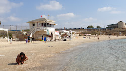 Zdjęcie Mikhmoret beach i osada