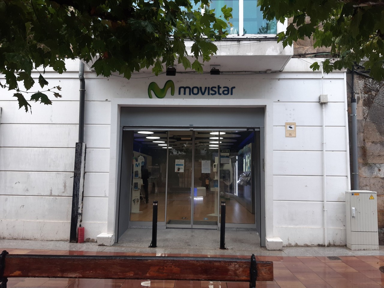 Tienda Movistar