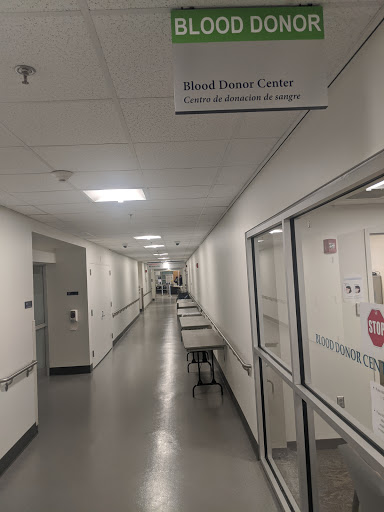 Massachusetts General Hospital Blood Donor Center