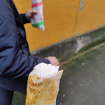 Photo n°3 de l'avis de IlluminatiTyp. fait le 25/02/2024 à 12:06 sur le  Shawarma city à Düsseldorf