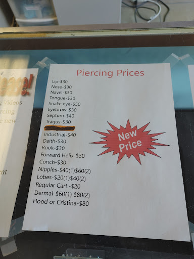 Explore batman tattoo ideas, creative tattoo ideas in Augusta, available at Shanes Custom Tattoos and Piercings