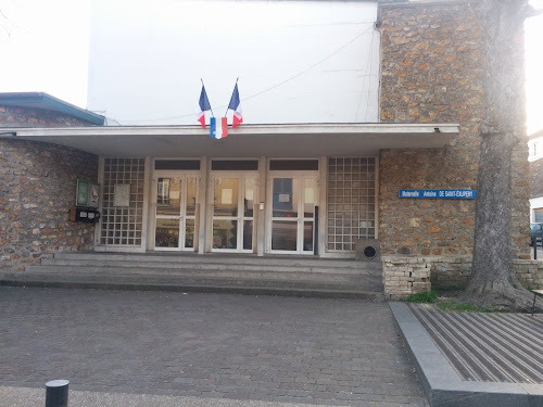 École Saint Exupéry à Juvisy-sur-Orge