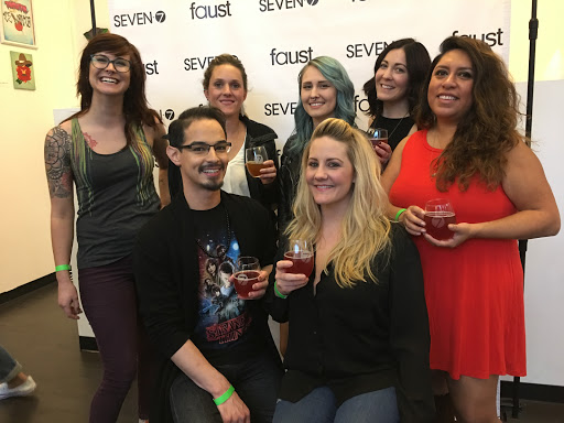 Day Spa «Faust Salon & Spa», reviews and photos, 110 Cooper St #100f, Santa Cruz, CA 95060, USA