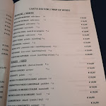 Photo n°12 de l'avis de Emilie. fait le 07/10/2019 à 12:46 sur le  Ristorante Al Mazzini à Gabicce Mare