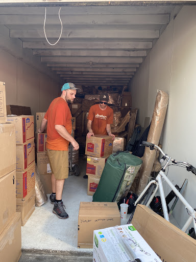 Moving Company «2 Brothers Moving & Delivery», reviews and photos, 3571 NW Yeon Ave, Portland, OR 97210, USA