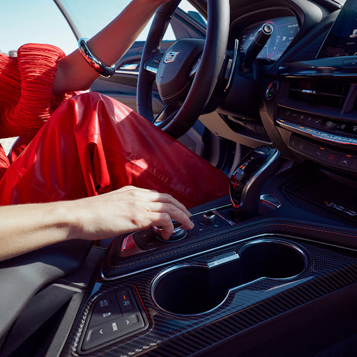 Cadillac Dealer «Lockhart Cadillac», reviews and photos, 9265 E 126th St, Fishers, IN 46038, USA