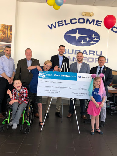 Subaru Dealer «Subaru Stamford», reviews and photos, 198 Baxter Ave, Stamford, CT 06902, USA