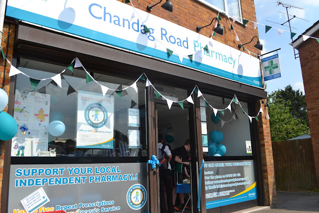 Reviews of Chandag Road Pharmacy in Bristol - Pharmacy