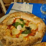 Photo n°1 de l'avis de Pino.a fait le 09/07/2023 à 08:57 sur le  La Caraffa Ristorante Pizzeria à Naples