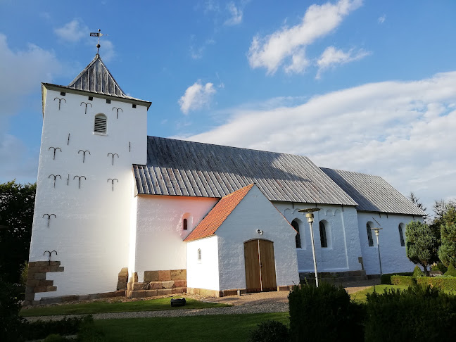 Hostrup Kirke