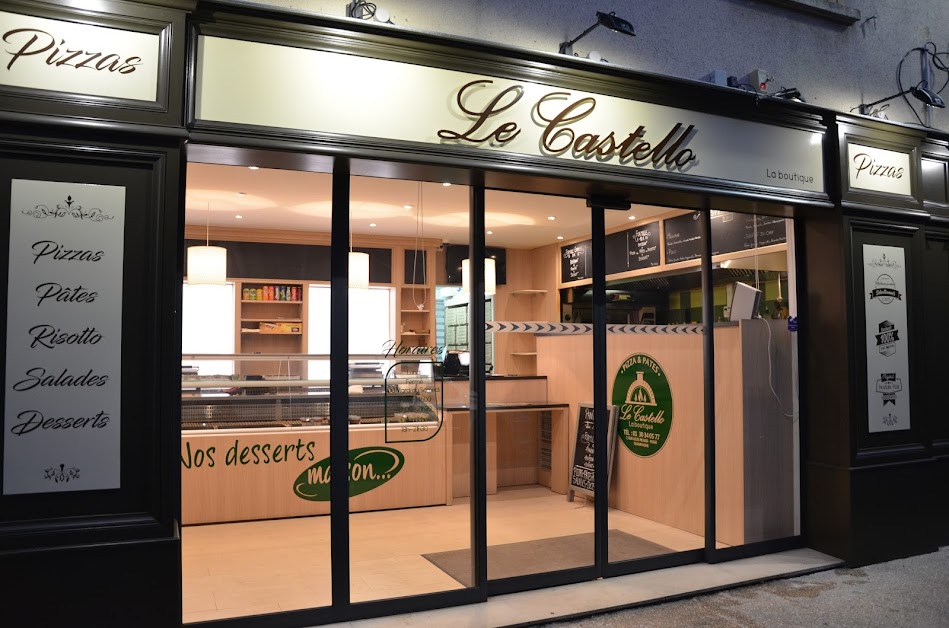 Le Castello (La Boutique) 95660 Champagne-sur-Oise