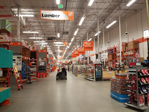 Home Improvement Store «The Home Depot», reviews and photos, 745 S Val Vista Dr, Gilbert, AZ 85296, USA