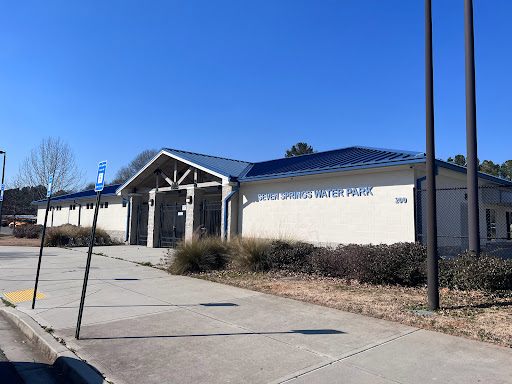 Swimming Pool «Seven Springs Water Park», reviews and photos, 3820 Brown Pkwy, Powder Springs, GA 30127, USA