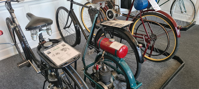 Danmarks Cykelmuseum - Museum