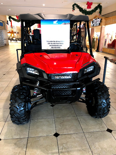 Honda Dealer «Western Honda Powersports», reviews and photos, 6717 E McDowell Rd, Scottsdale, AZ 85257, USA
