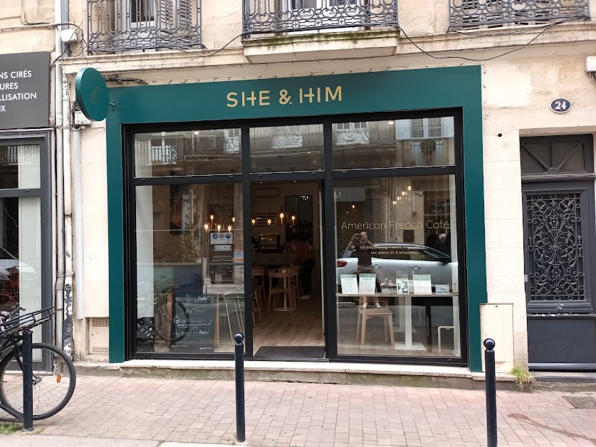 She and Him Bordeaux