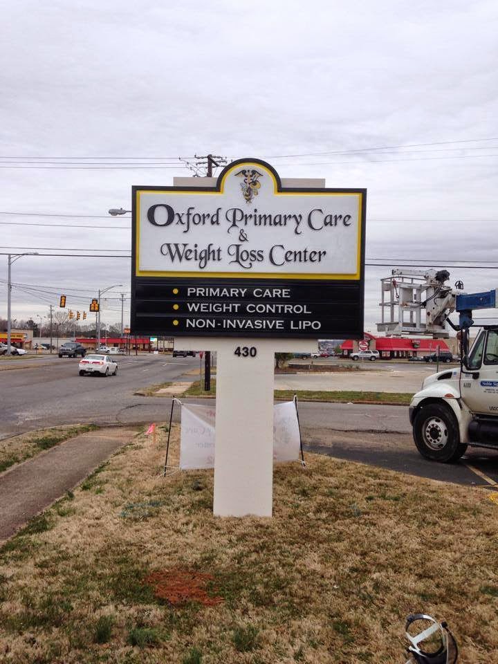 Oxford Primary Care & Weight Loss Center 36203