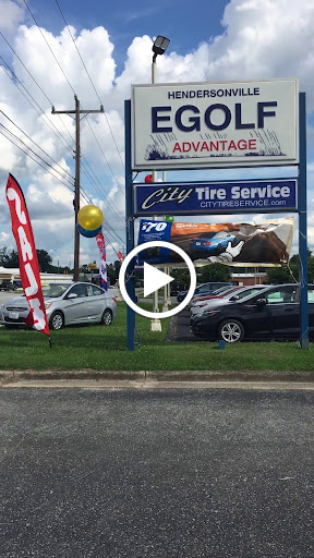 Used Car Dealer «Egolf Hendersonville Used Cars Trucks and City Tire Service», reviews and photos, 1325 Spartanburg Hwy, Hendersonville, NC 28792, USA