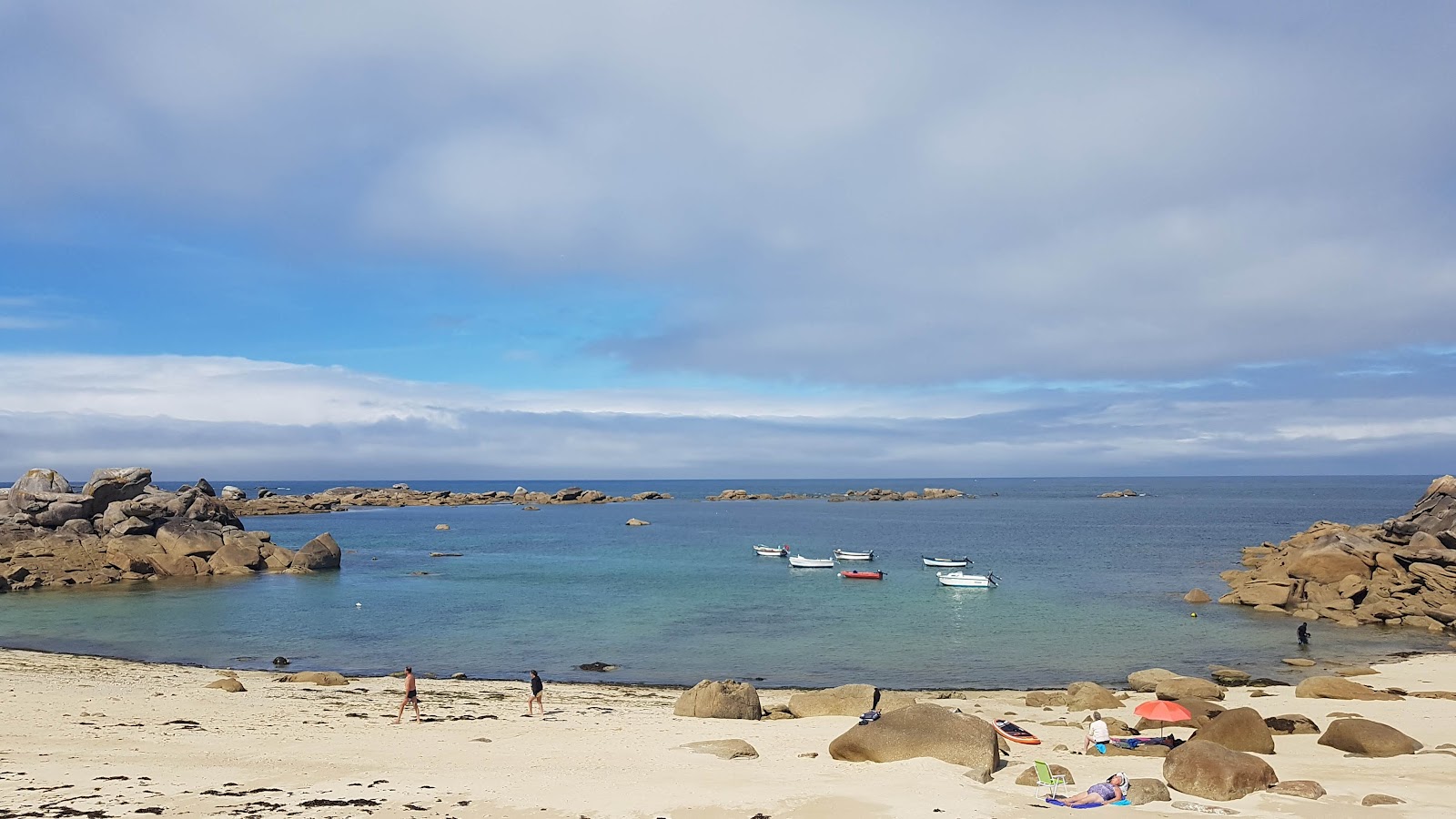 Plage des Chardons Bleus photo #8
