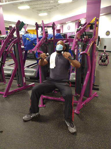 Gym «Planet Fitness», reviews and photos, 1569 W Orange Blossom Trail, Apopka, FL 32712, USA