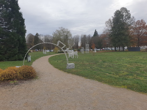 attractions Parc de la Rotonde Thaon-les-Vosges