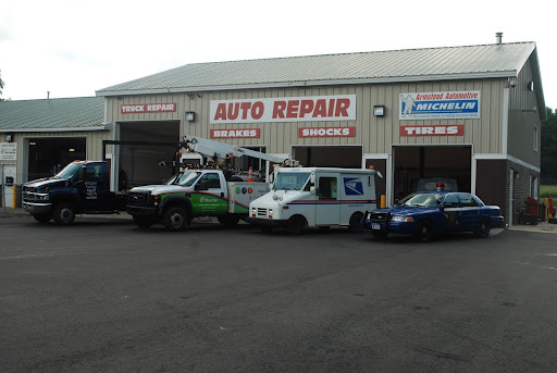 Auto Repair Shop «Armstead Automotive Repair & Service Inc.», reviews and photos, 15310 Fish Lake Rd, Holly, MI 48442, USA