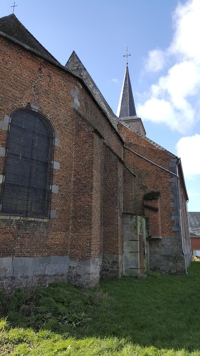 Église Saint-Martin de Givry