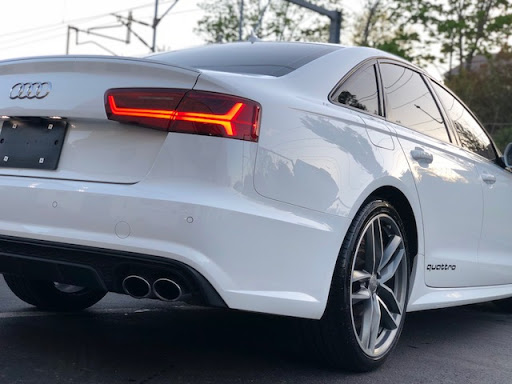 Auto Body Shop «Automotive Specialties Inc», reviews and photos, 12 Providence St, Hyde Park, MA 02136, USA