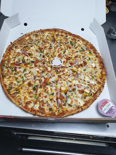 EAST FLAME CHICKEN AND PIZZA - Leicester