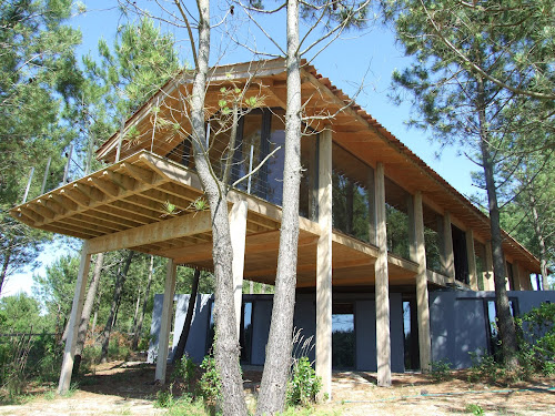 Villa Lodge à Moliets-et-Maa