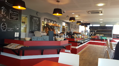 PIAPIA Boulangerie et café à Sainte-Luce-sur-Loire
