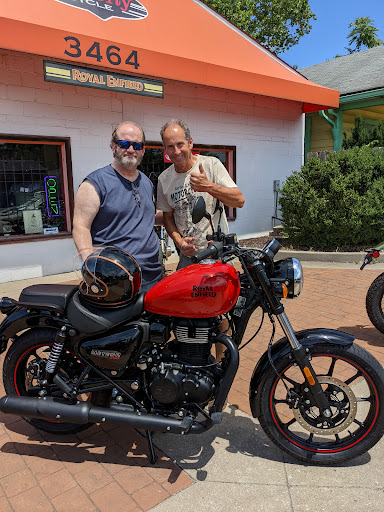 Motorcycle Dealer «Speed City Cycle LLC», reviews and photos, 3464 W 16th St, Indianapolis, IN 46222, USA