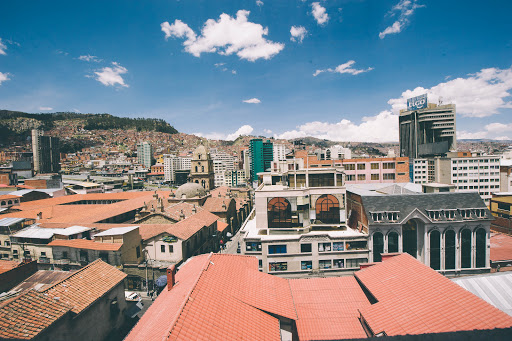 Alojamientos airbnb La Paz