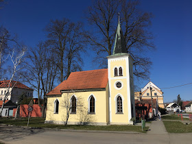 kaple svatého Prokopa
