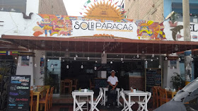 Sol de Paracas